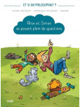 Alice et Simon se posent plein de questions