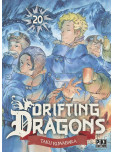 Drifting Dragons - tome 20