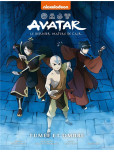 Avatar, le dernier maître de l'air - tome 4 : Fumée et ombre