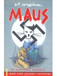 Maus - tome 1 : Mon père saigne l'histoire