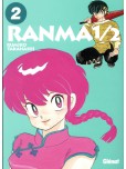 Ranma 1/2 - Édition Originale - tome 2