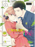 L'amour est dans le thé - tome 1