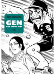 Gen aux pieds nus - tome 6