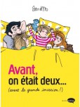 Avant, on était deux... (avant la grande invasion !)