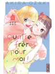 Quatre frères pour moi ! - tome 4