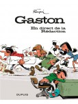 Gaston – En direct de la Rédaction - tome 1