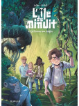 L'Ile de minuit - tome 2 : La femme aux singes
