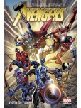 Avengers - tome 2 : Vision du futur