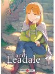 In the Land of Leadale - tome 3