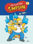 Les Illustres Simpson - tome 1 : Au top !