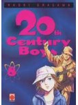 20th Century Boys - tome 8