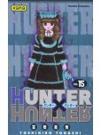 Hunter X Hunter - tome 15