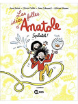 Les Idées folles d'Anatole - tome 1