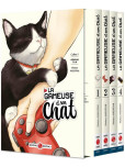 La Gameuse et son chat [Coffret]