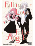 Fall in Love, False Angels - tome 3