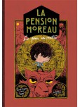 La Pension de Moreau - tome 2 : La peur au entre