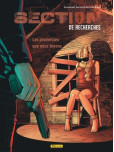 Section de recherches : Gendarmerie nationale - tome 2 : Les promesses que nous tenons
