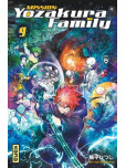 Mission Yozakura family - tome 9